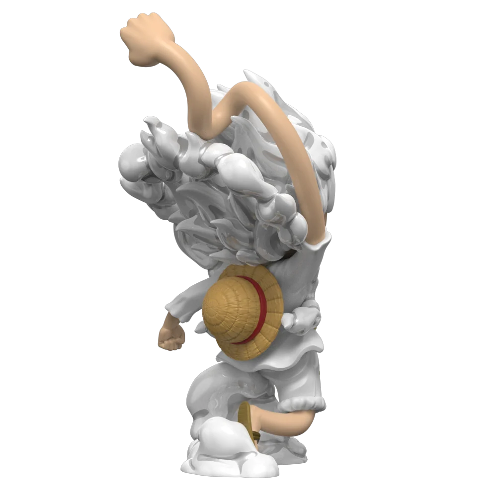 One Piece - Luffy Gear 5 Edition (XXRAY PLUS) Non Scale Figure Mighty Jaxx