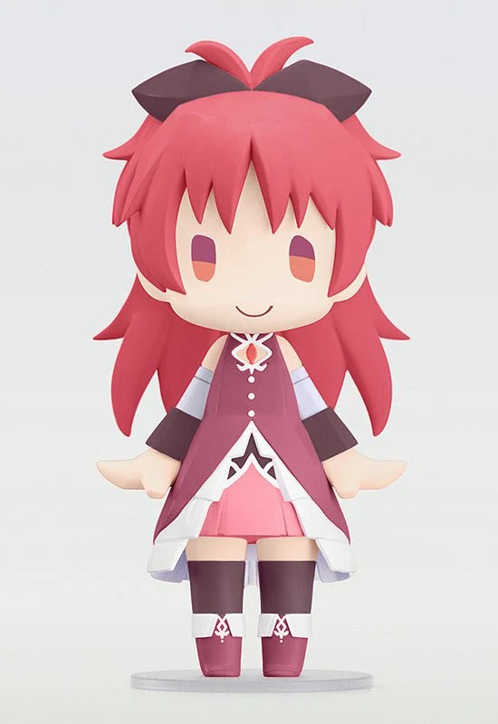 Puella Magi Madoka Magica the Movie: Rebellion - HELLO! GOOD SMILE Kyoko Sakura Mini Figure Good Smile Company