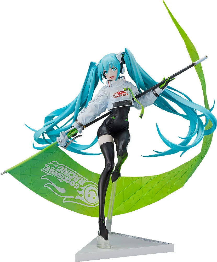 Hatsune Miku - Racing Miku(2022 Ver.) 1/7 Scale Figure Good Smile Racing