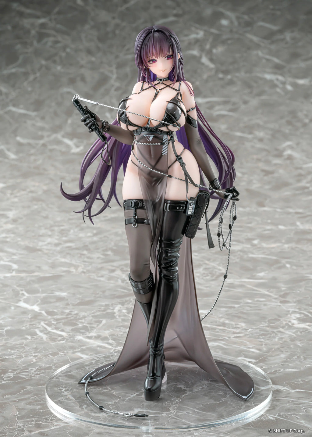 Goddess of Victory: Nikke - Mihara: Bonding Chain 1/7 Scale Figure AniGift