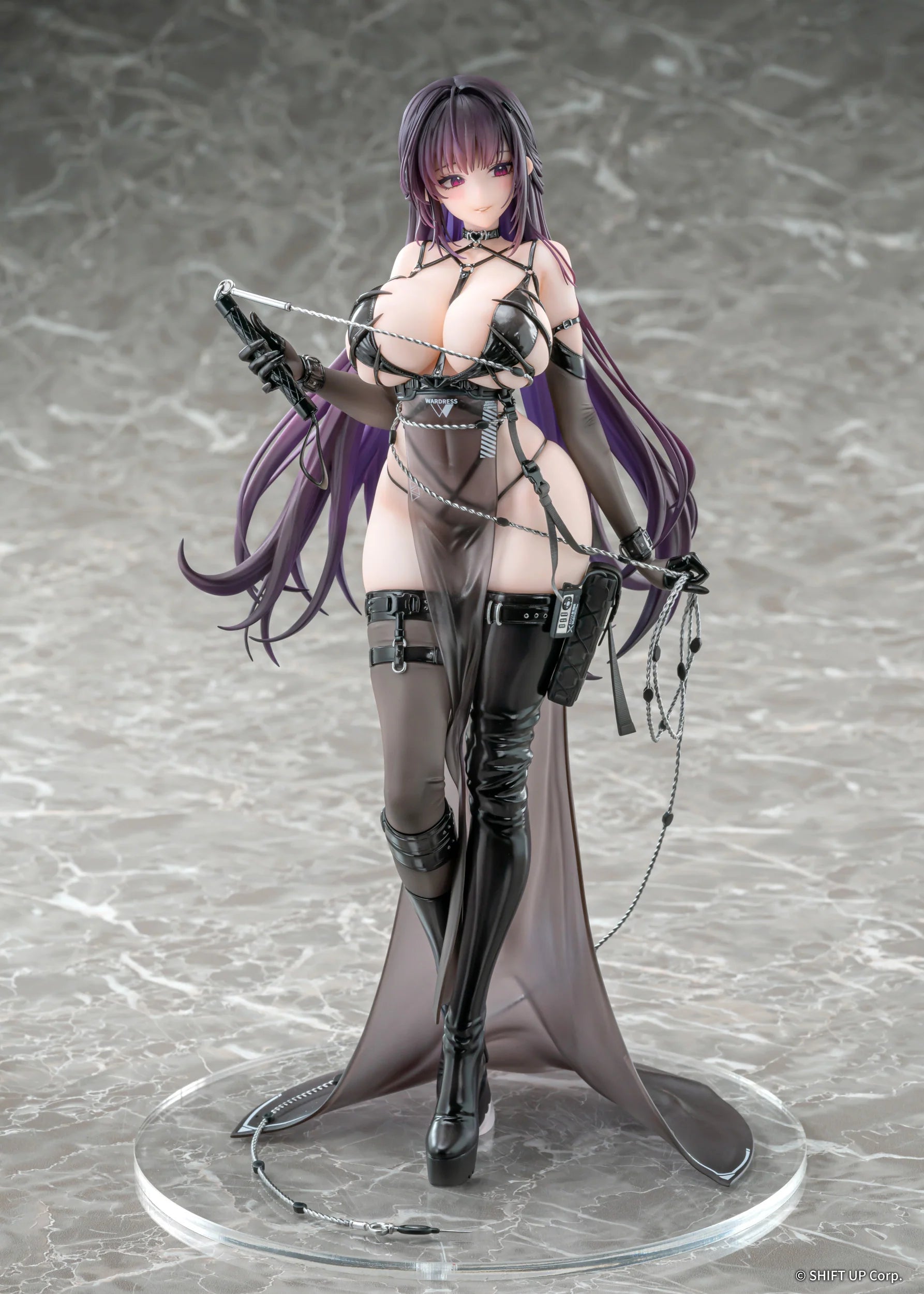 Goddess of Victory: Nikke - Mihara: Bonding Chain 1/7 Scale Figure AniGift