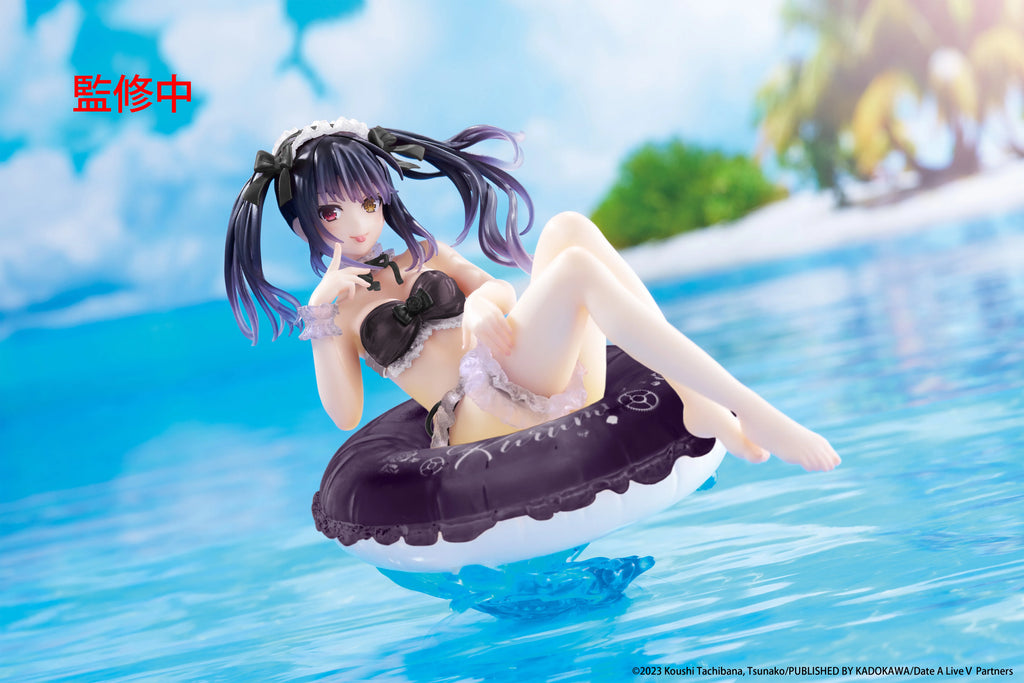 Date A Live IV - Kurumi Tokisaki (Renewal Edition Aqua Float Girls) Prize Figure Taito
