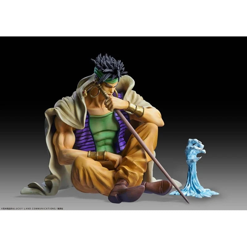 JoJo's Bizarre Adventure - N'Doul & GEB Non Scale Figure Medicos Entertainment