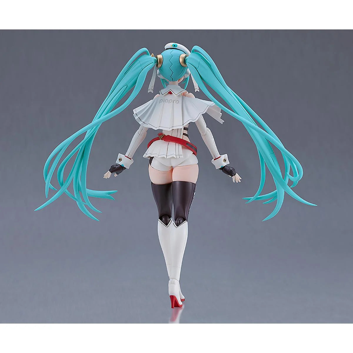 Hatsune Miku - Racing Miku (2023 Ver.) PLAMATEA Plastic Model Kit Good Smile Racing