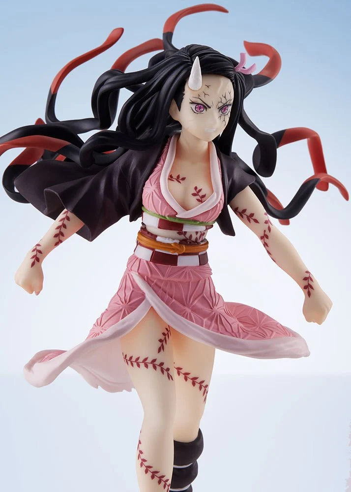 Demon Slayer: Kimetsu no Yaiba - Nezuko Kamado (Demon Form Advancing Version) 1/8 Scale Figure Aniplex