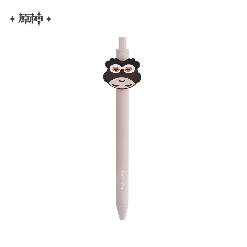 Genshin Impact - Teyvat Zoo Series Ball Pen x2 miHoYo