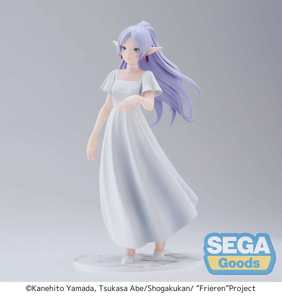 Frieren: Beyond Journey's End - Himmel & Frieren Prize Figure SEGA