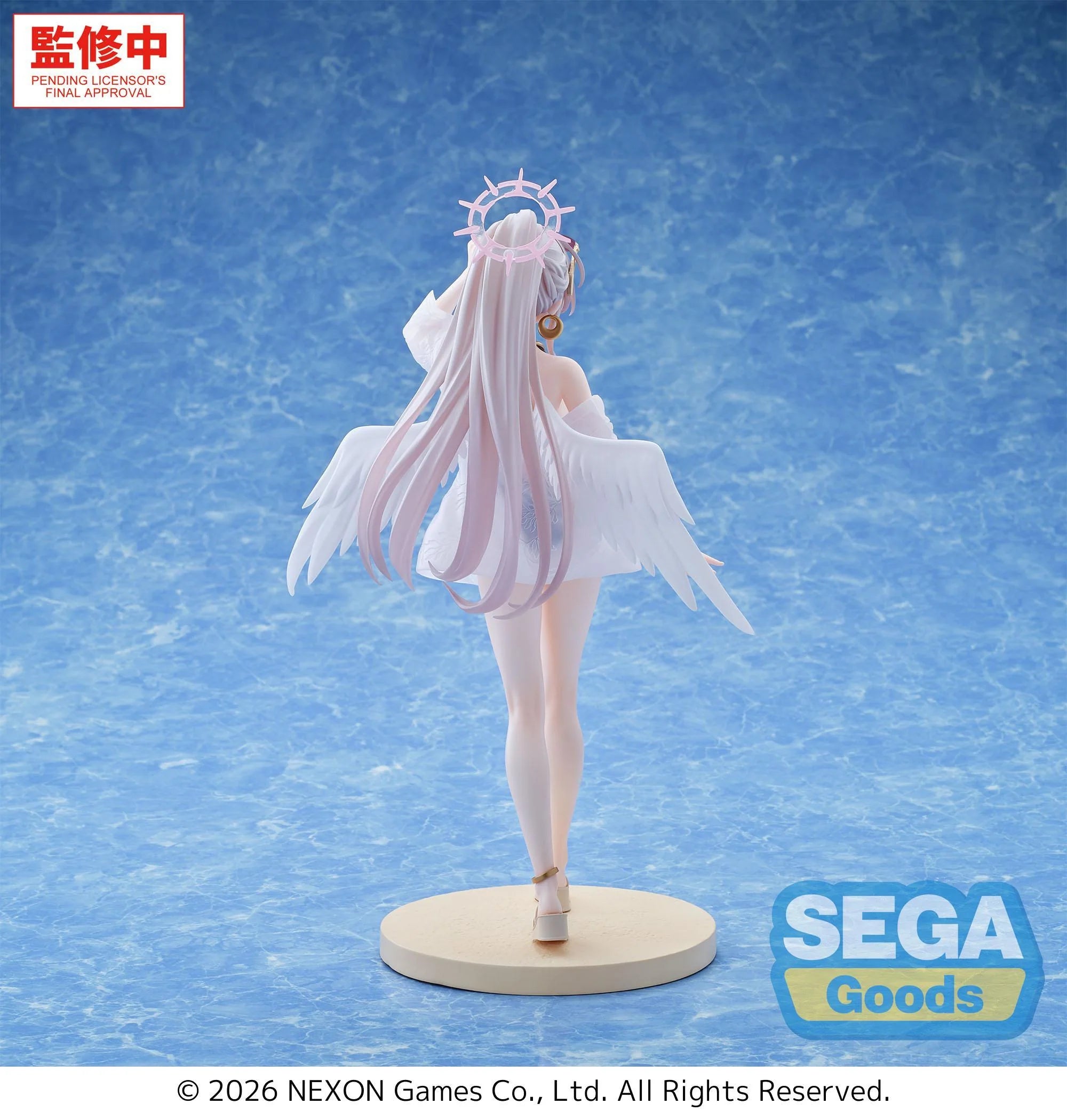 Blue Archive - Nagisa (Swimsuit Ver.) XStellar Prize Figure SEGA