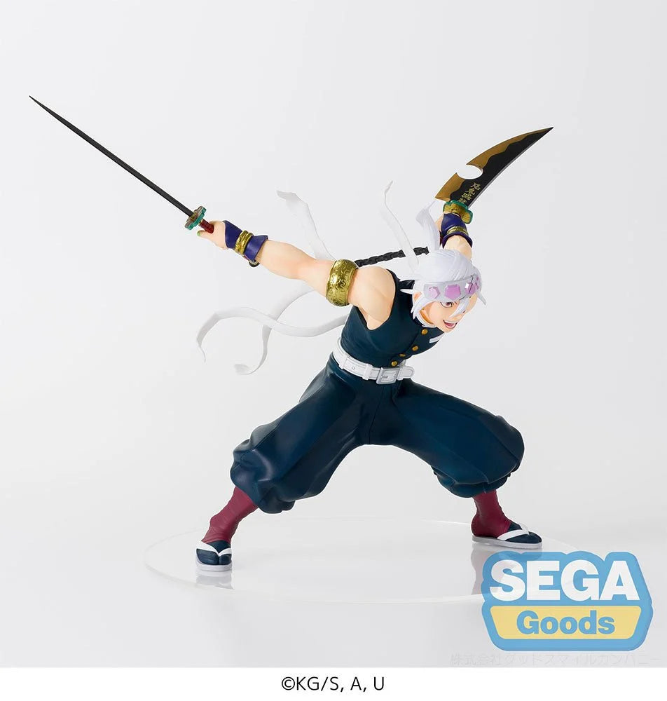 Demon Slayer: Kimetsu no Yaiba - Tengen Uzui Fierce Battle Prize Figure SEGA