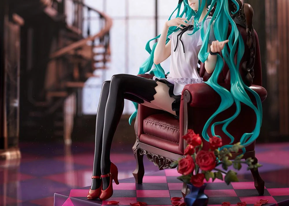 Hatsune Miku - Hatsune Miku (World Is Mine 2024 Ver.) 1/7 Scale Figure Good Smile Company