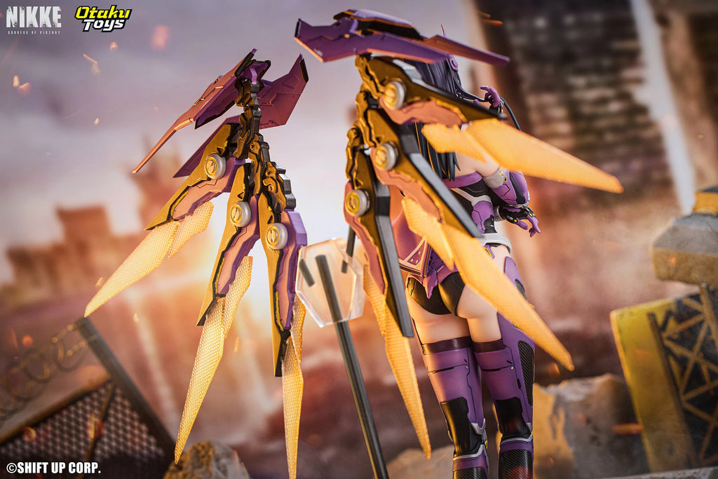 GODDESS OF VICTORY: NIKKE - Isabel 1/7 Scale Figure Otaku Toys