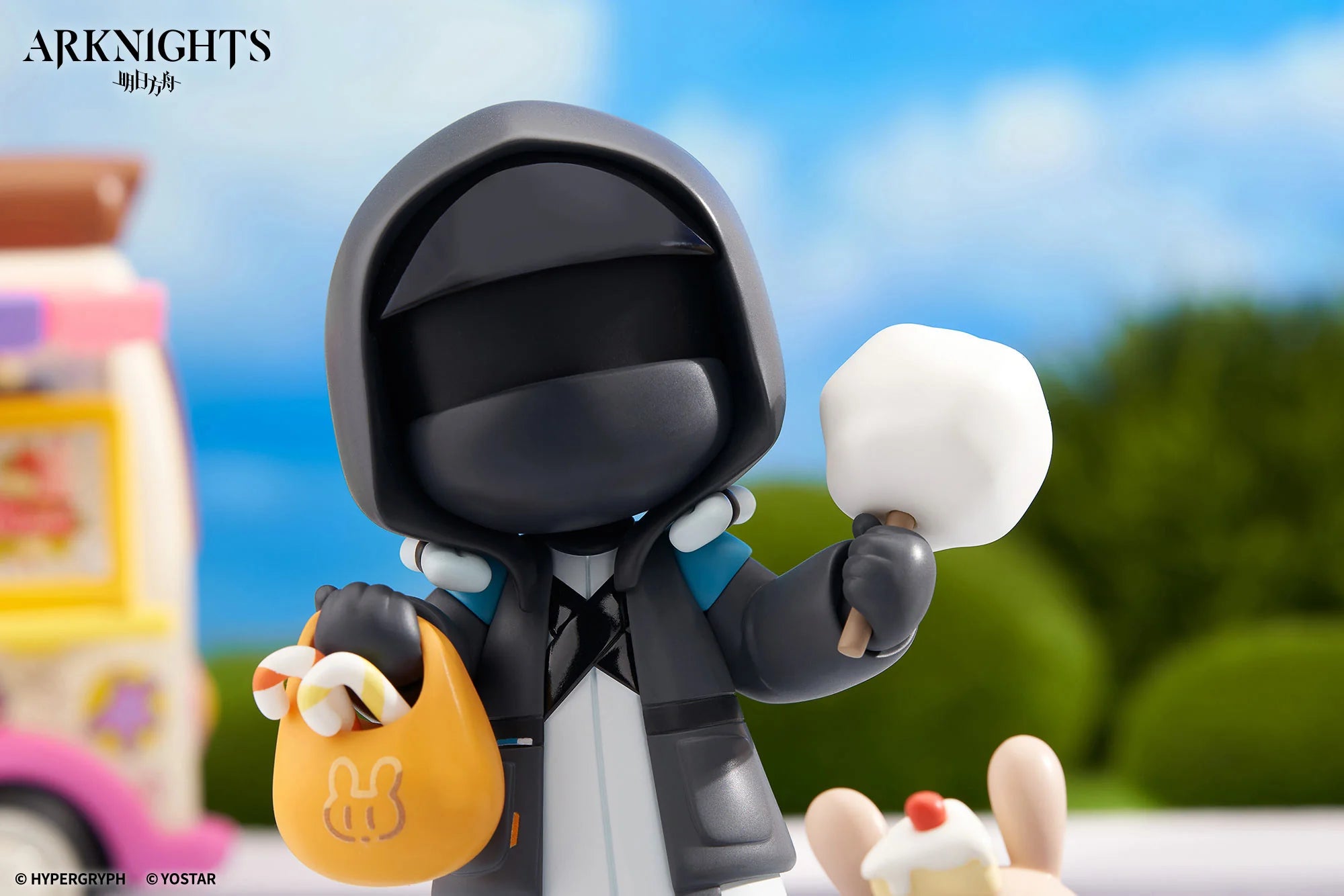 Arknights - Amiya & Doctor Cuties Series Chibi Figure APEX