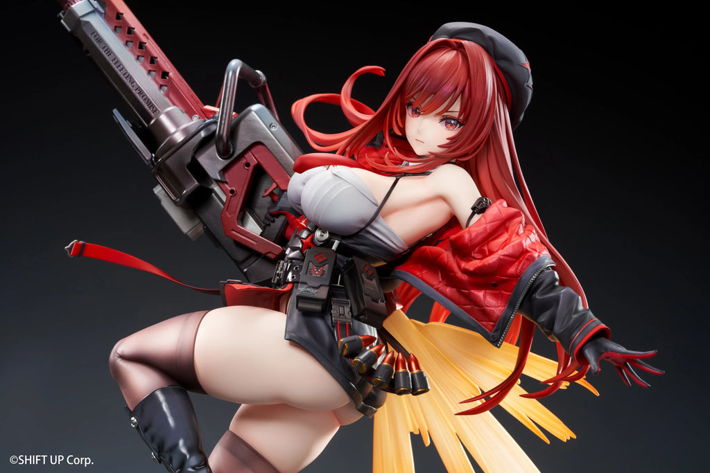 Goddess of Victory: Nikke - Rapi: Red Hood 1/4 Scale Figure Hobbysakura