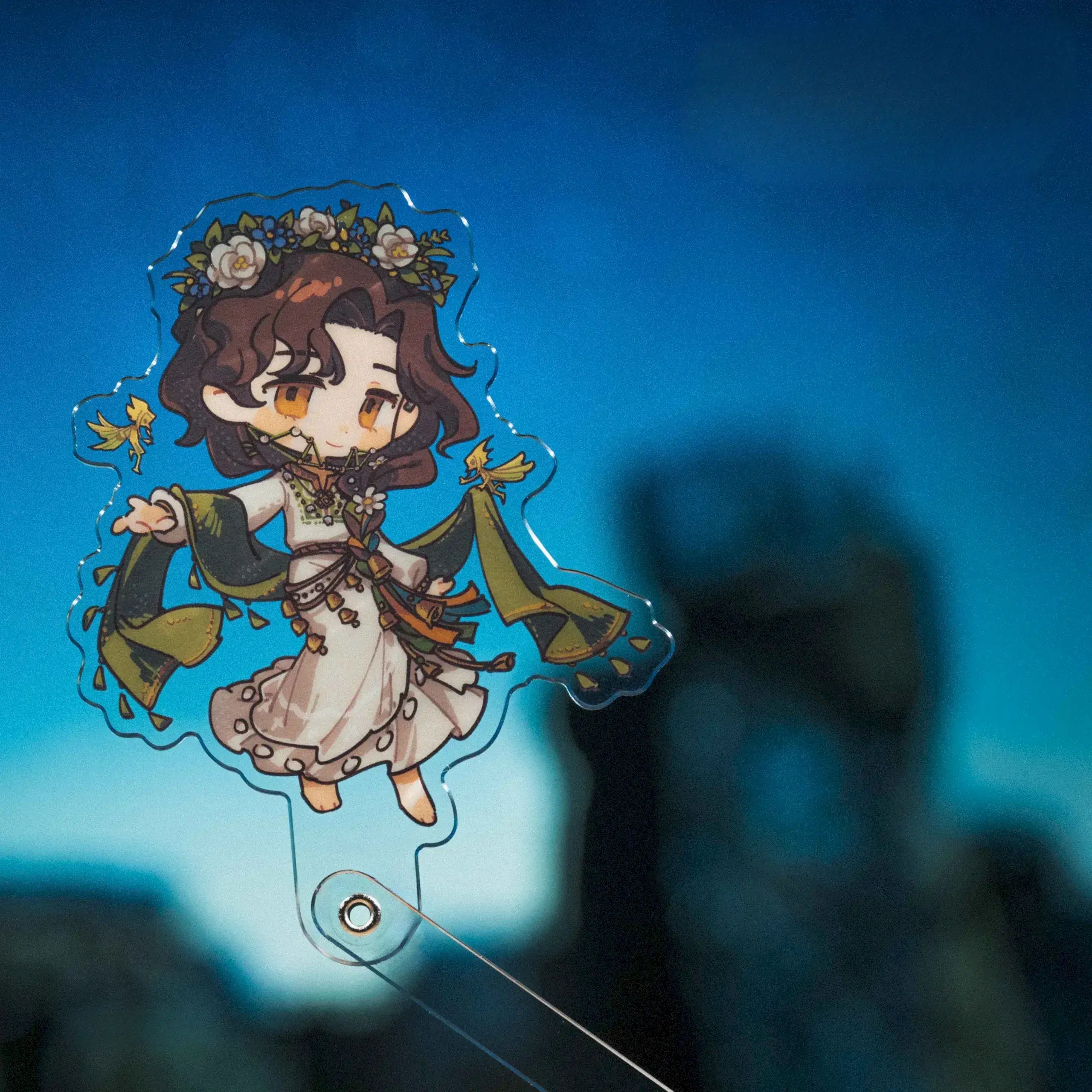 Reverse: 1999 - Tooth Fairy Around the Third Rock Series Character Gift Box BLUEPOCH