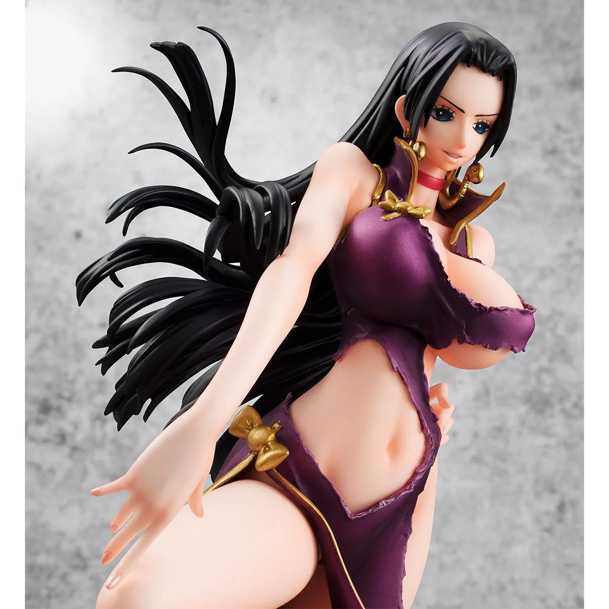 One Piece - Boa Hancock LIMITED EDITION Ver.3D2Y (Re-Run) 1/8 Scale Figure MegaHouse