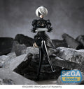 NieR:Automata Ver1.1a - 2B PM Perching Prize Figure SEGA
