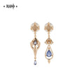 Genshin Impact - Furina Impression Earrings & Ear Cuffs miHoYo