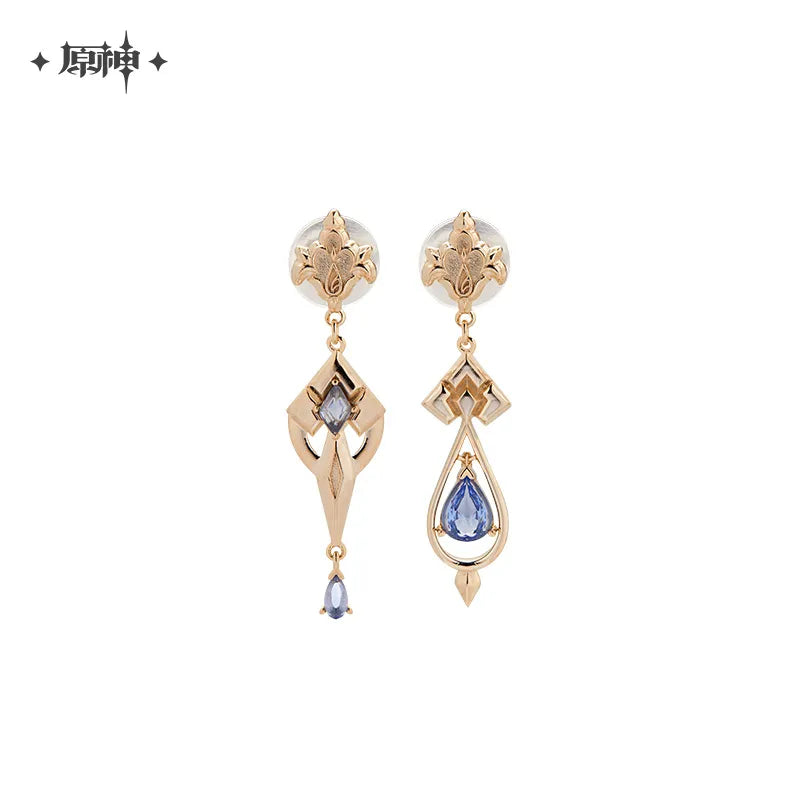 Genshin Impact - Furina Impression Earrings & Ear Cuffs miHoYo