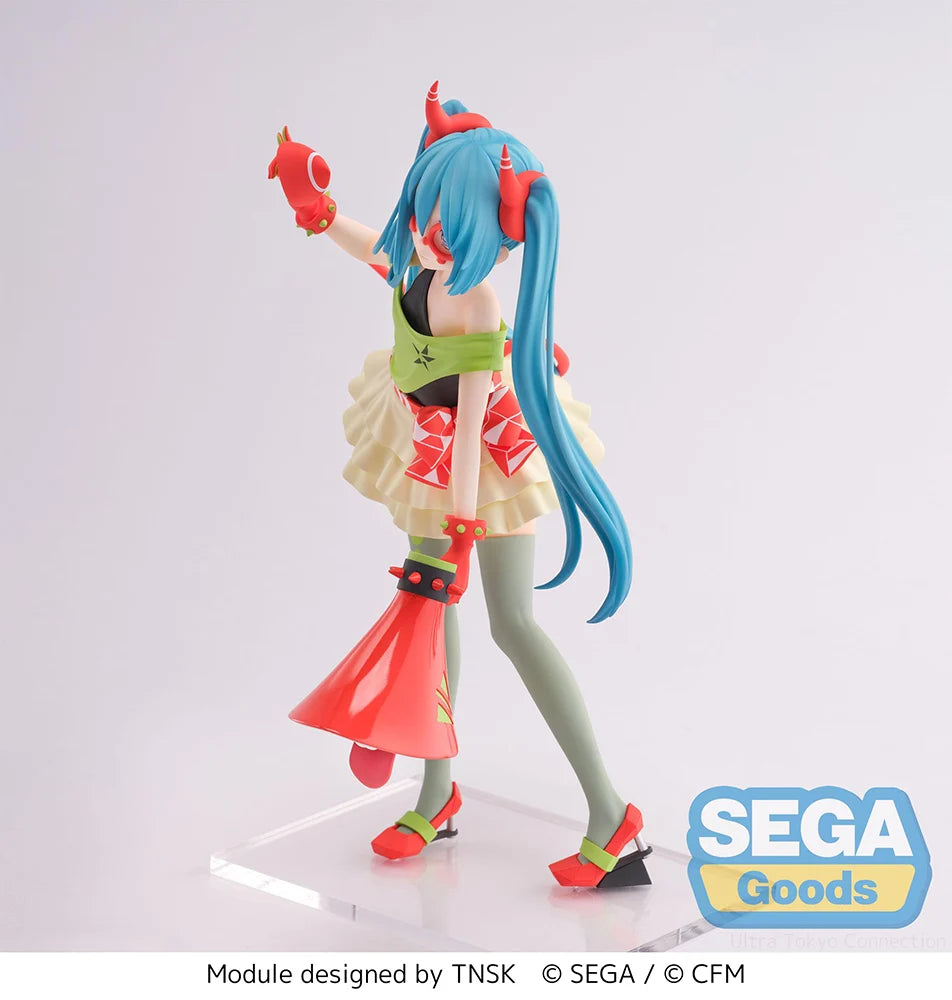 Hatsune Miku - Hatsune Miku (DE:MONSTAR T.R. Ver.) Prize Figure SEGA