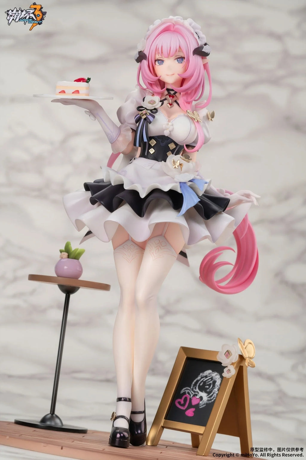 Honkai Impact 3rd - Elysia (Pink Sweetheart Ver.) 1/7 Scale Figure miHoYo