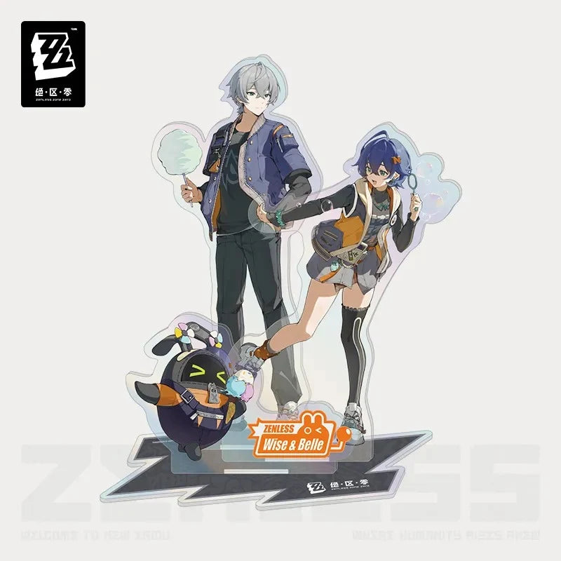 Zenless Zone Zero - New Elidore Carnival Series Acrylic Stand miHoYo
