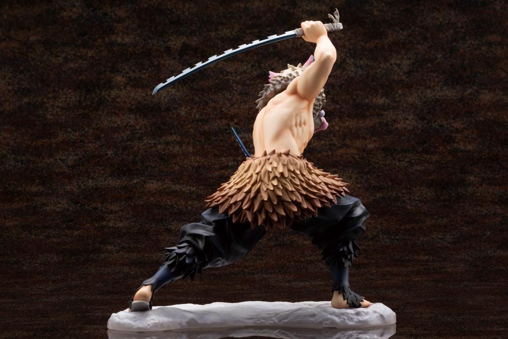 Demon Slayer - Inosuke Hashibira 1/8 Scale Figure