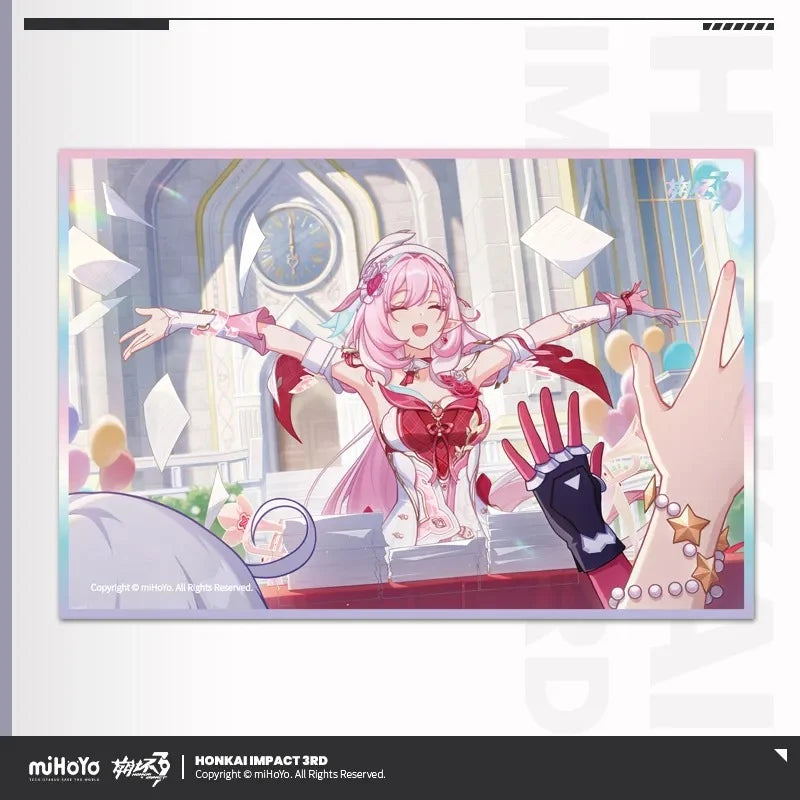 Honkai Impact 3rd - CG Series PET Art Board miHoYo