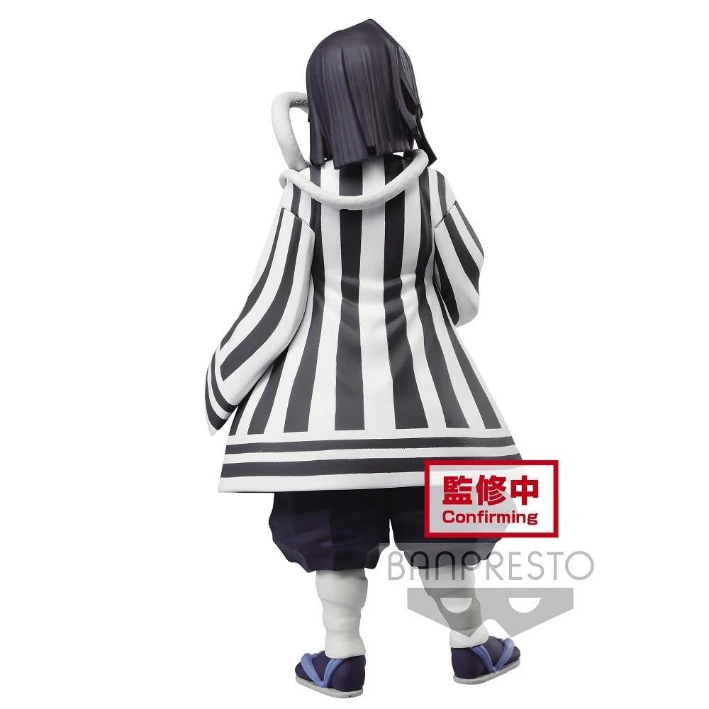 Demon Slayer: Kimetsu no Yaiba - Sanemi Shinazugawa&Obanai Iguro (vol.15) Prize Figure Banpresto