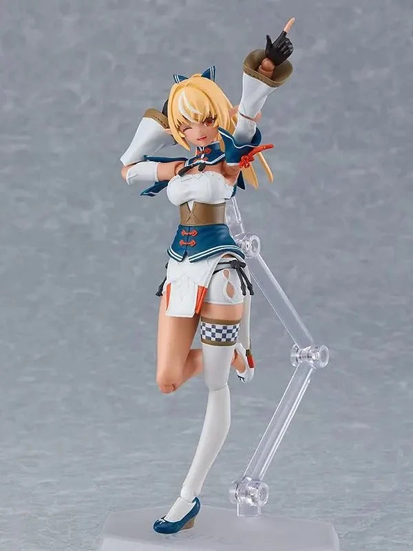 Hololive Production- Shiranui Flare Figma Max Factory