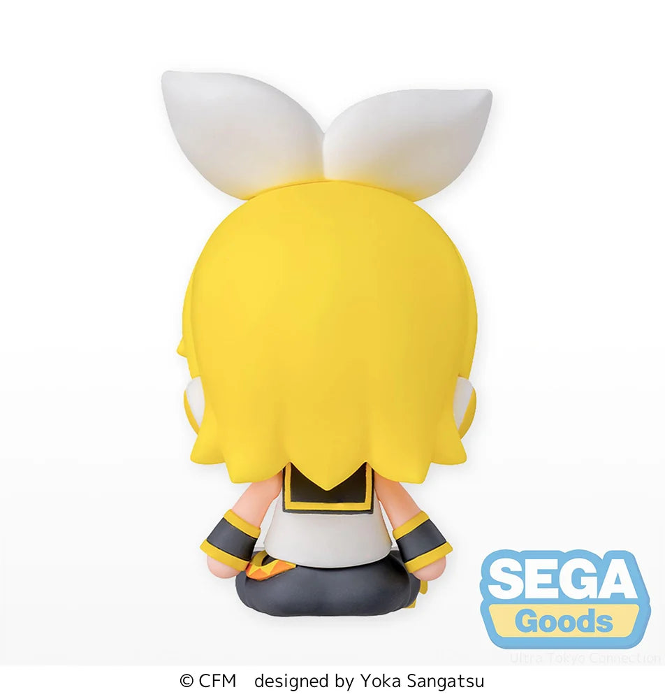 Hatsune Miku - Rin Kagamine Chibi Mini Figure SEGA