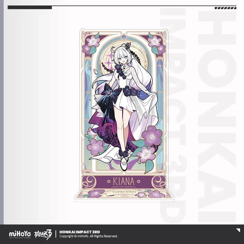 Honkai Impact 3rd - Night Blooming Elegance Series Acrylic Stand miHoYo