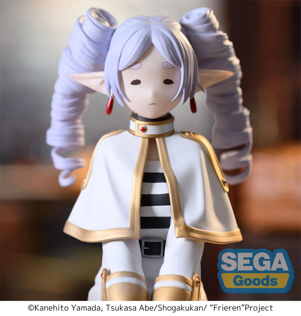 Frieren: Beyond Journey's End - Frieren (PM Perching ~I have ringlets now~) Prize Figure SEGA