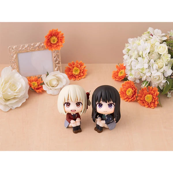 Lycoris Recoil - Chisato Nishikigi Lookup Mini Figure MegaHouse