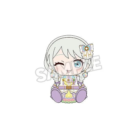 BanG Dream! - Eve Wakamiya Pastel＊Palettes Plushie Good Smile Company