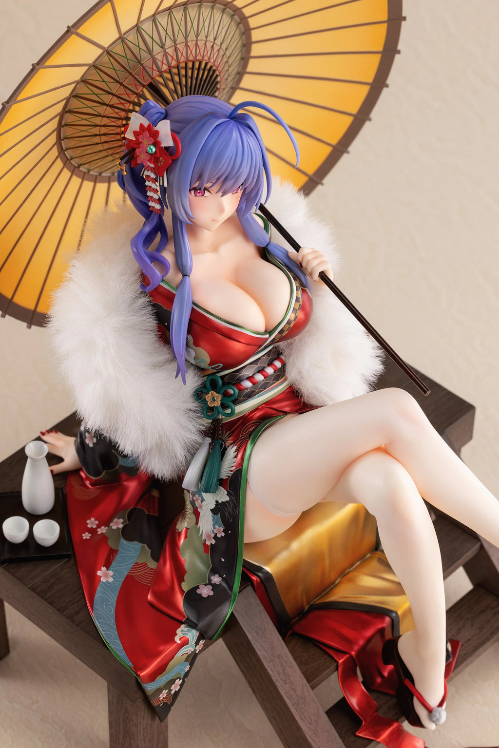 Azur Lane - St. Louis (Spirits in the Snow Ver.) 1/7 Scale Figure Neonmax