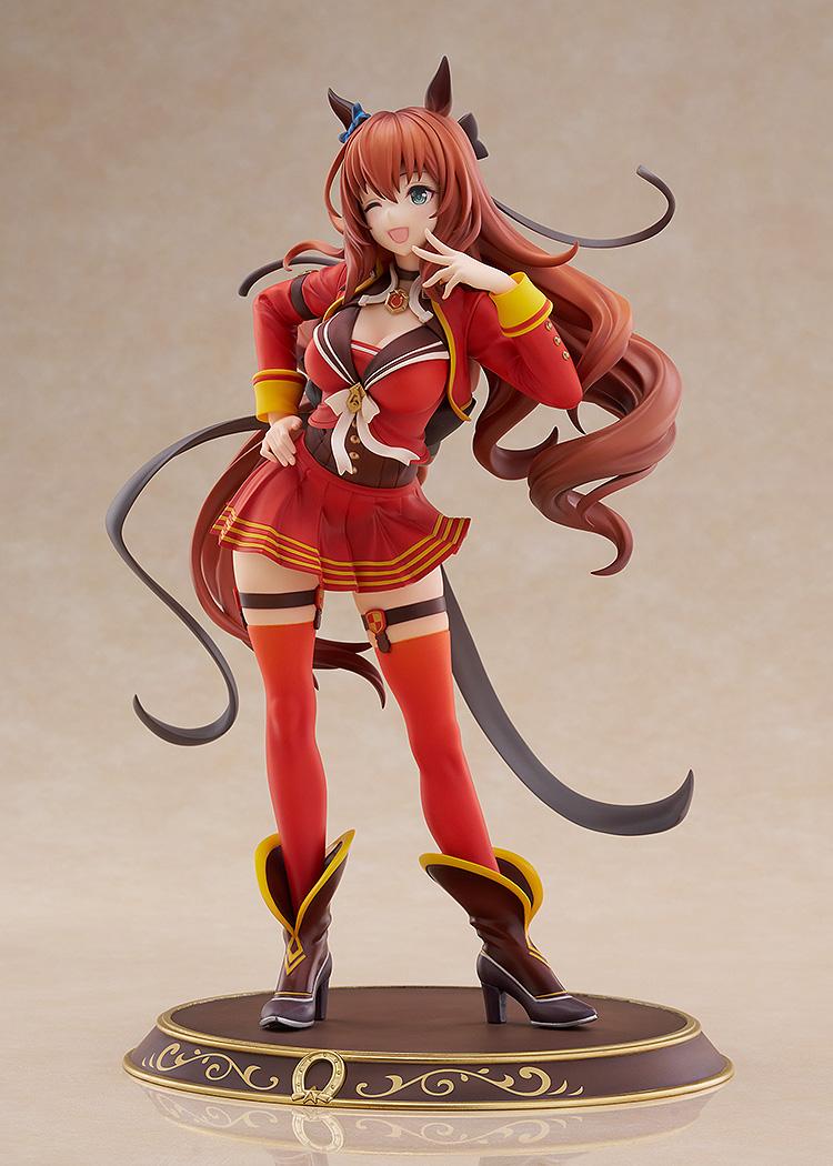 Umamusume: Pretty Derby - Maruzensky (Signature Racewear Ver.) 1/7 Scale Figure Claynel