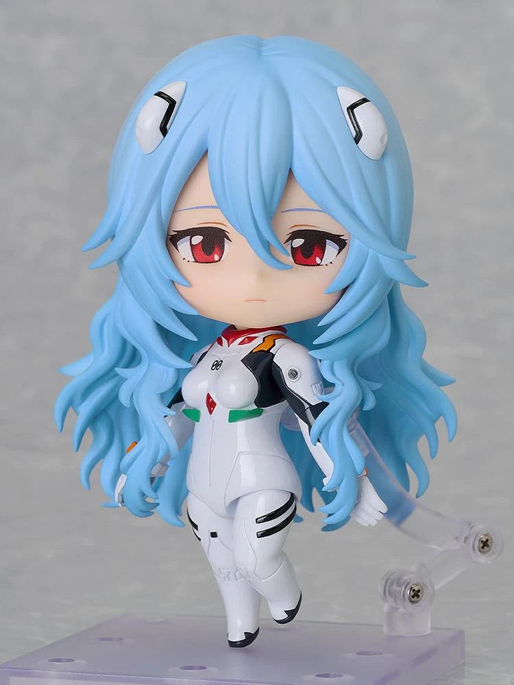 Evangelion - Rei Ayanami (Long Hair Ver.) Nendoroid Good Smile Company