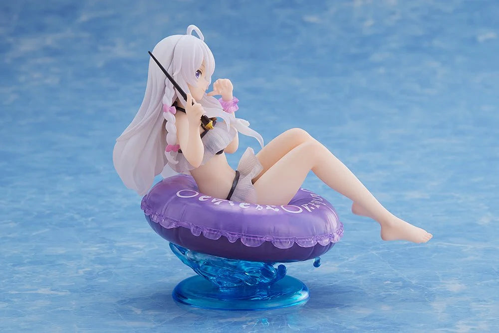 Wandering Witch: The Journey of Elaina - Elaina Aqua Float Girls Prize Figure Taito