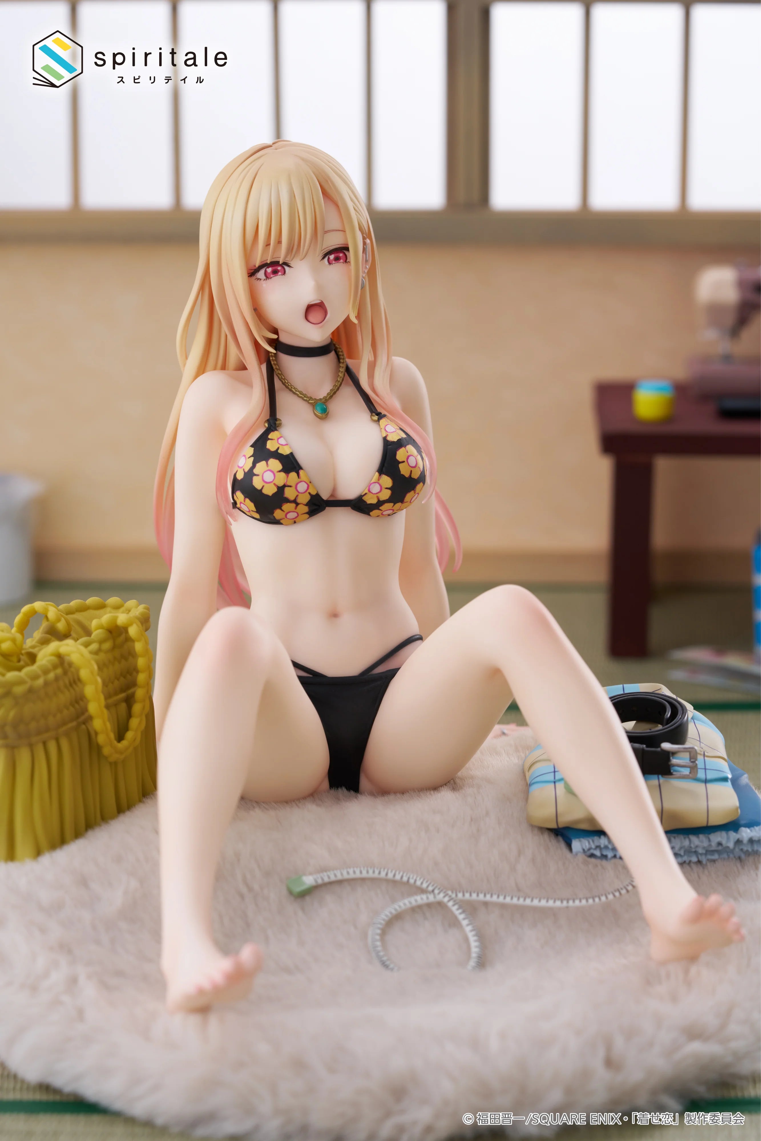 My Dress-Up Darling - Marin Kitagawa (Swimwear Ver.) 1/6 Scale Figure Taito