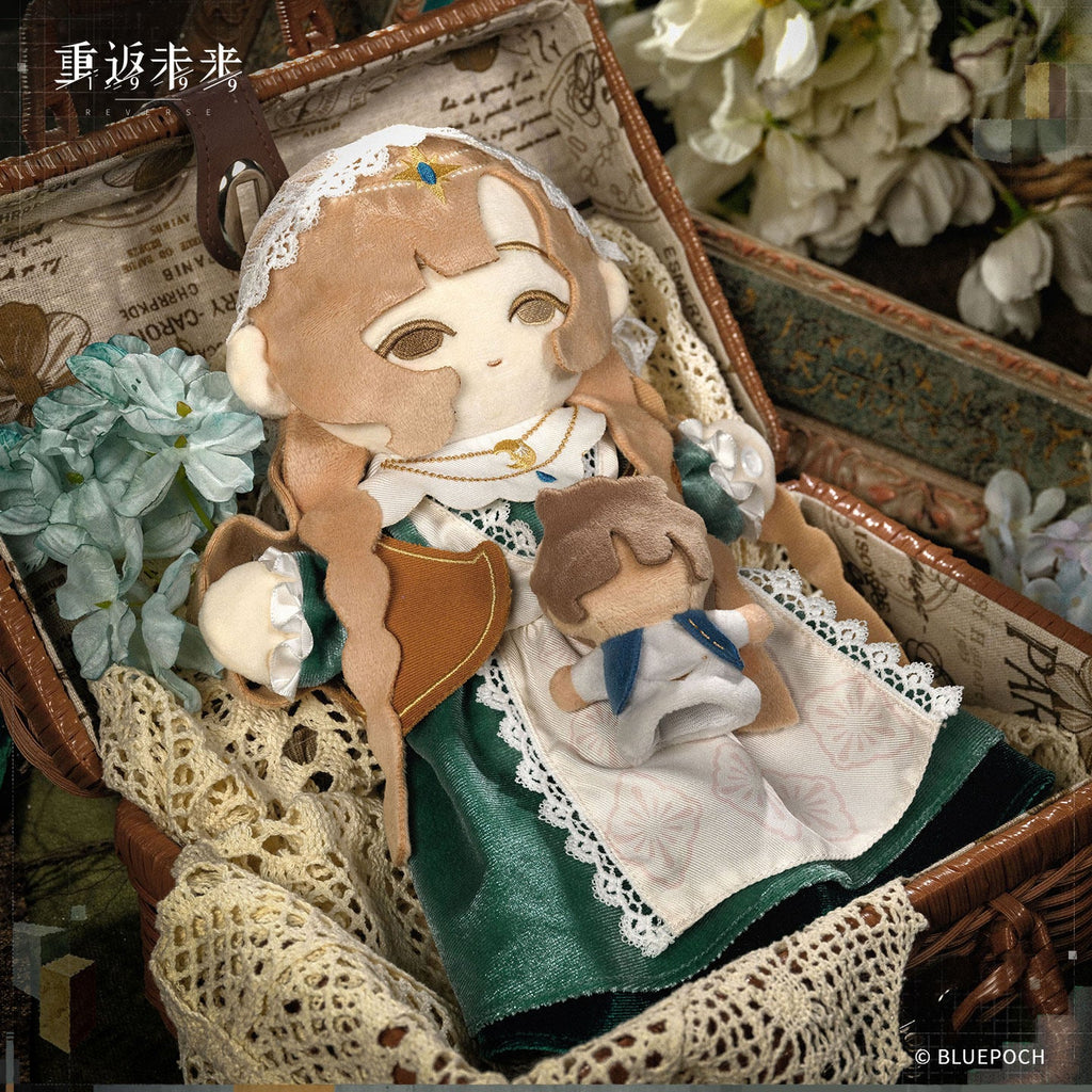 Reverse: 1999 - Everecho Voices Adrift Plush Hand Puppet Set BLUEPOCH