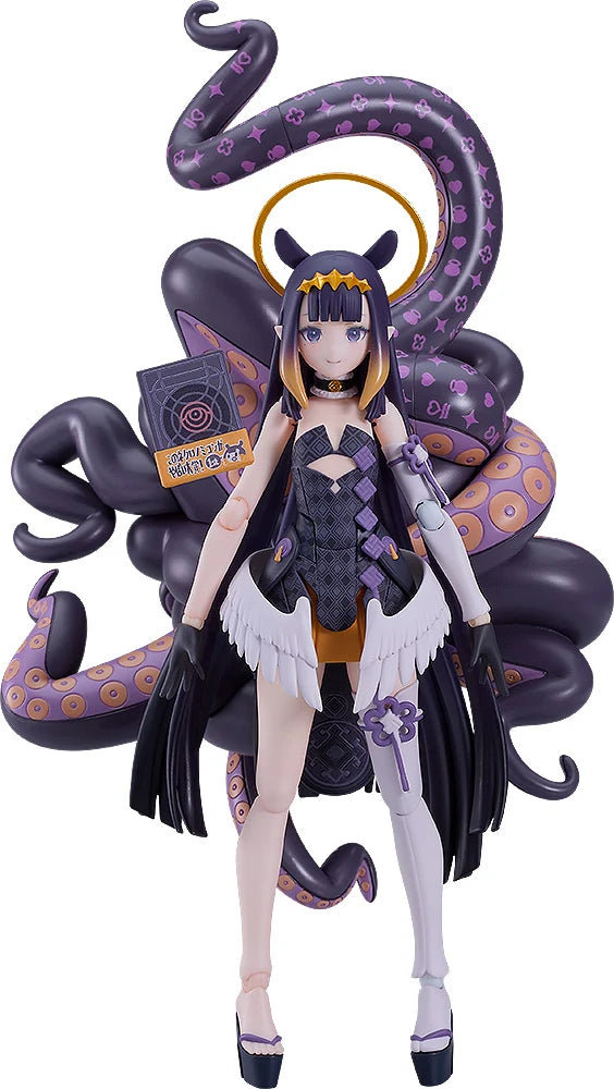 hololive production - Ninomae Ina'nis Figma Max Factory