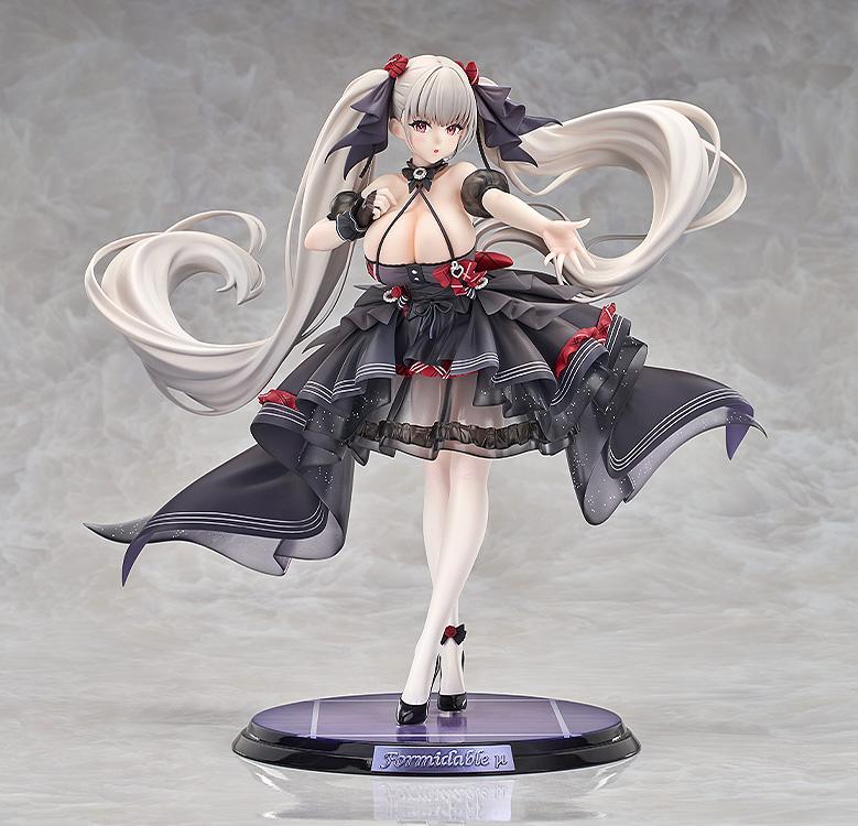 Azur Lane - Formidable (μ Equipment Ver.) 1/7 Scale Figure Good Smile Arts Shanghai
