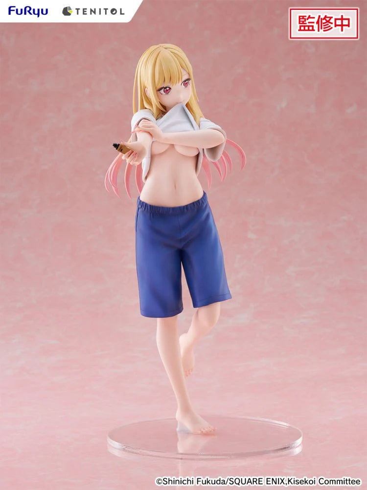 My Dress Up Darling - Marin Kitagawa (Gojo's Gym Uniform Ver) TENITOL TALL Non Scale Figure FuRyu Corporation