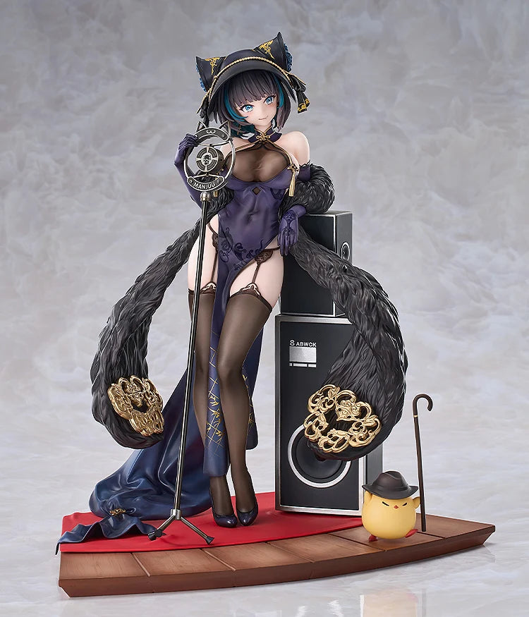 Azur Lane - Cheshire (Cait Sith Crooner) 1/7 Scale Figure Good Smile Arts Shanghai