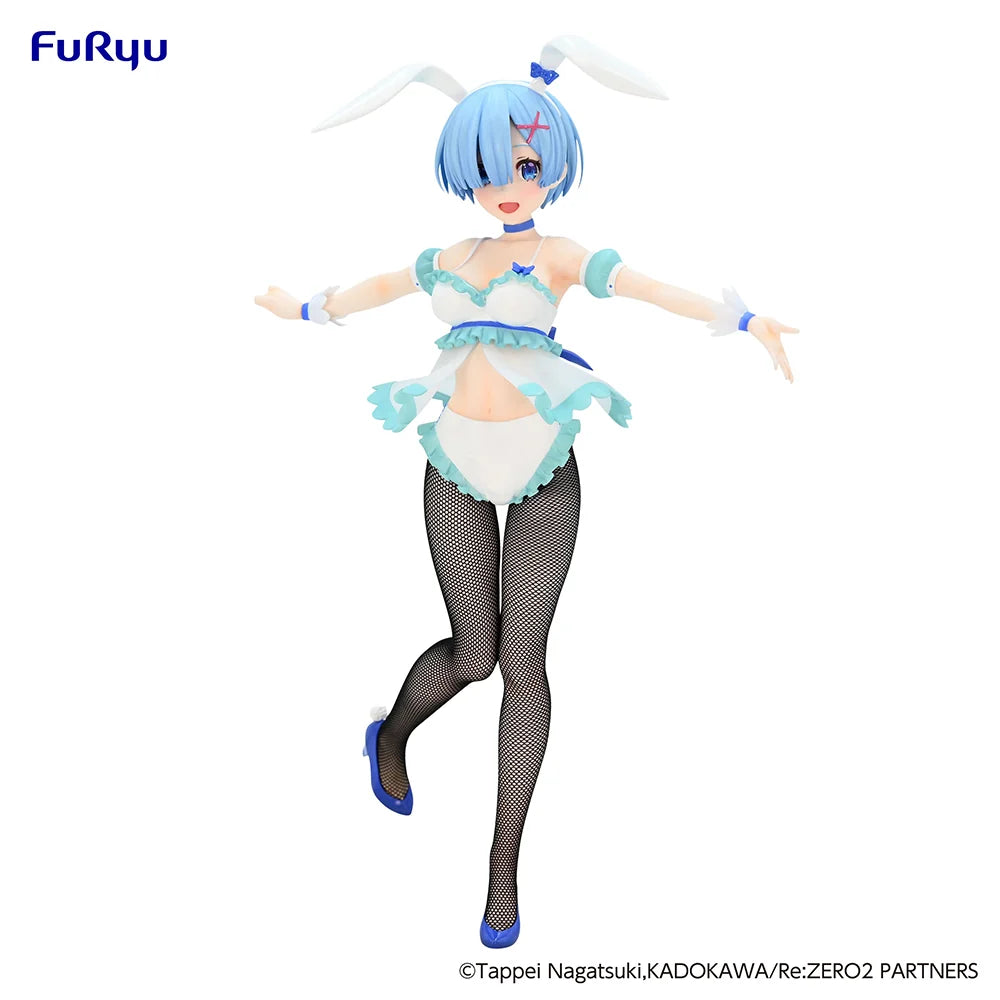 Re:Zero - Rem (Cutie Style Ver.) Prize Figure FuRyu Corporation
