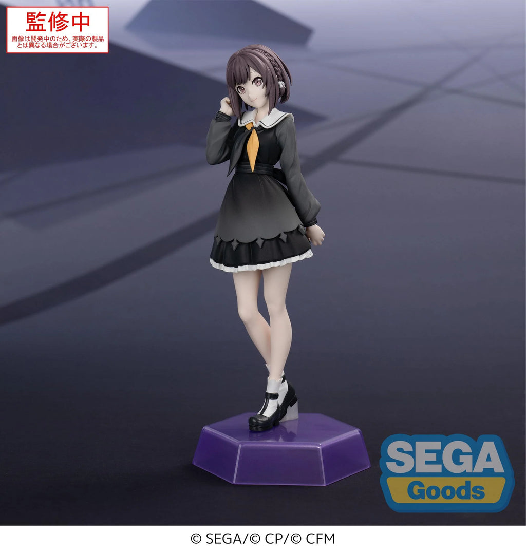Vocaloid - Shinonome Ena & Akiyama Mizuki & Yoisaki Kanade Prize Figure SEGA