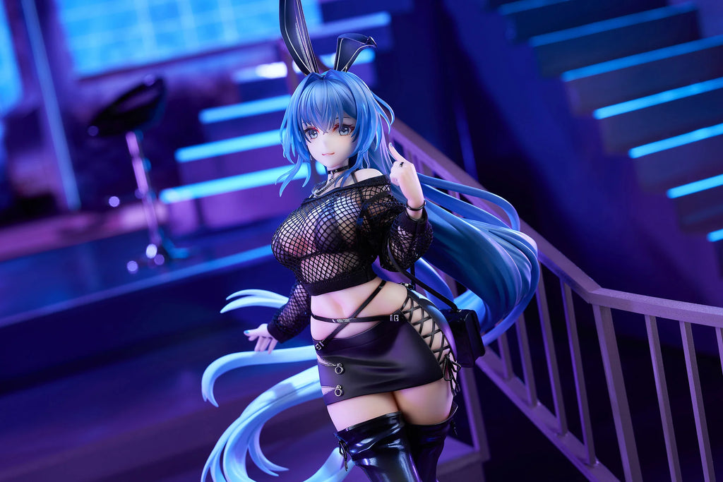Azur Lane - New Jersey (Collaboration Illustration Ver.) 1/7 Scale Figure APEX