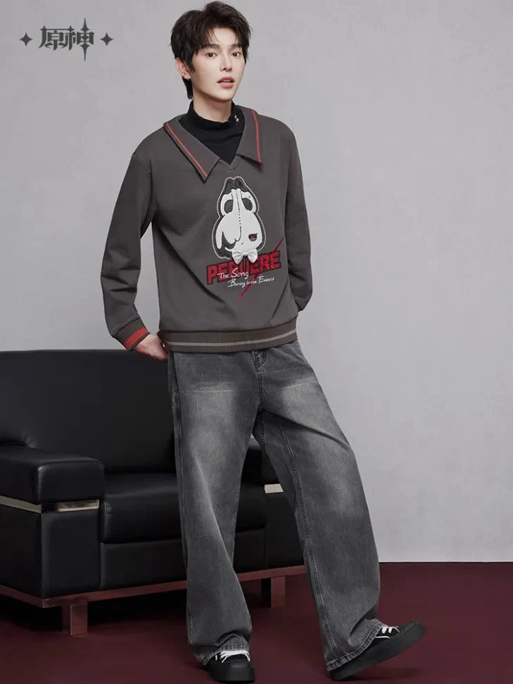 Genshin Impact - Arlecchino Impression Sweatshirt miHoYo
