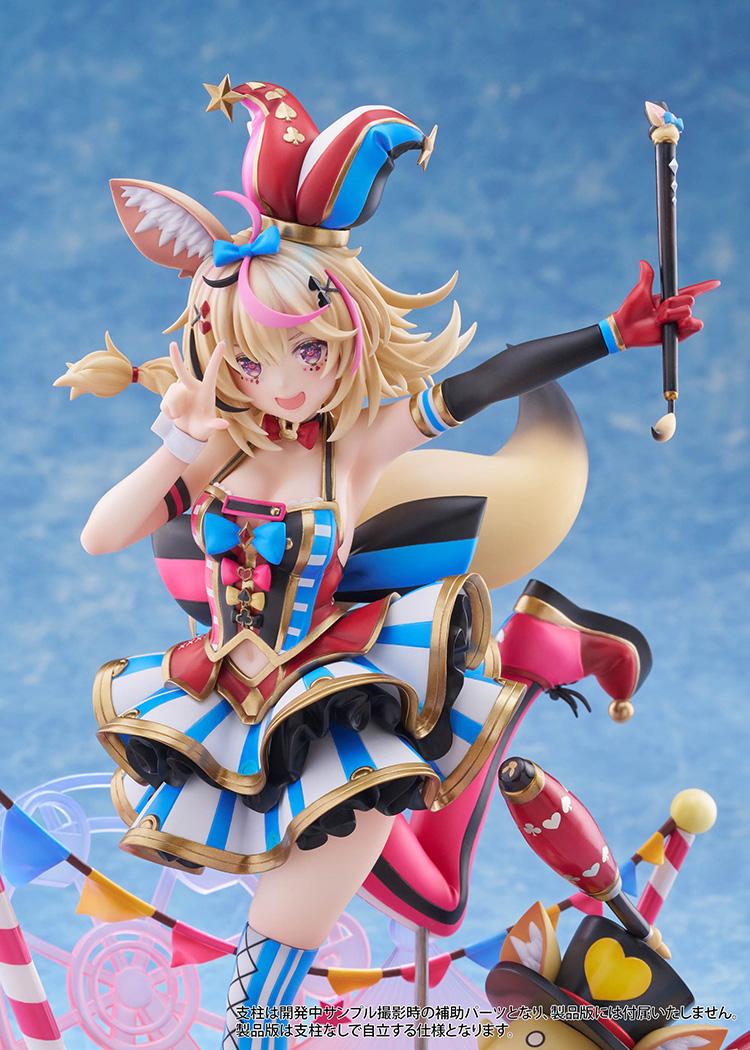 Hololive Production - Omaru Polka 1/7 Scale Figure Claynel