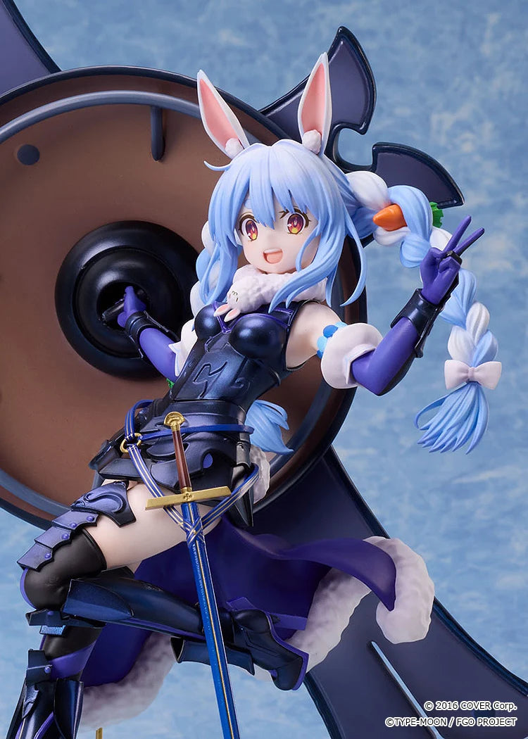 hololive production x Fate/Grand Order - Usada Pekora & Mash Kyrielight 1/7 Scale Figure ANIPLEX